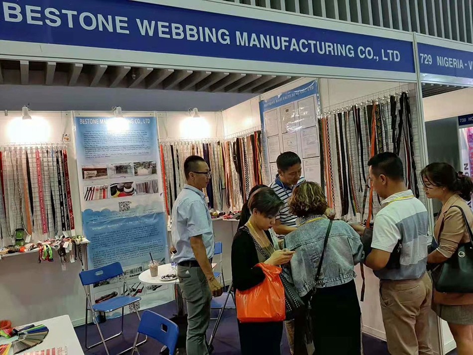 越南百事得河内国际纺织面料及服装辅料展览会